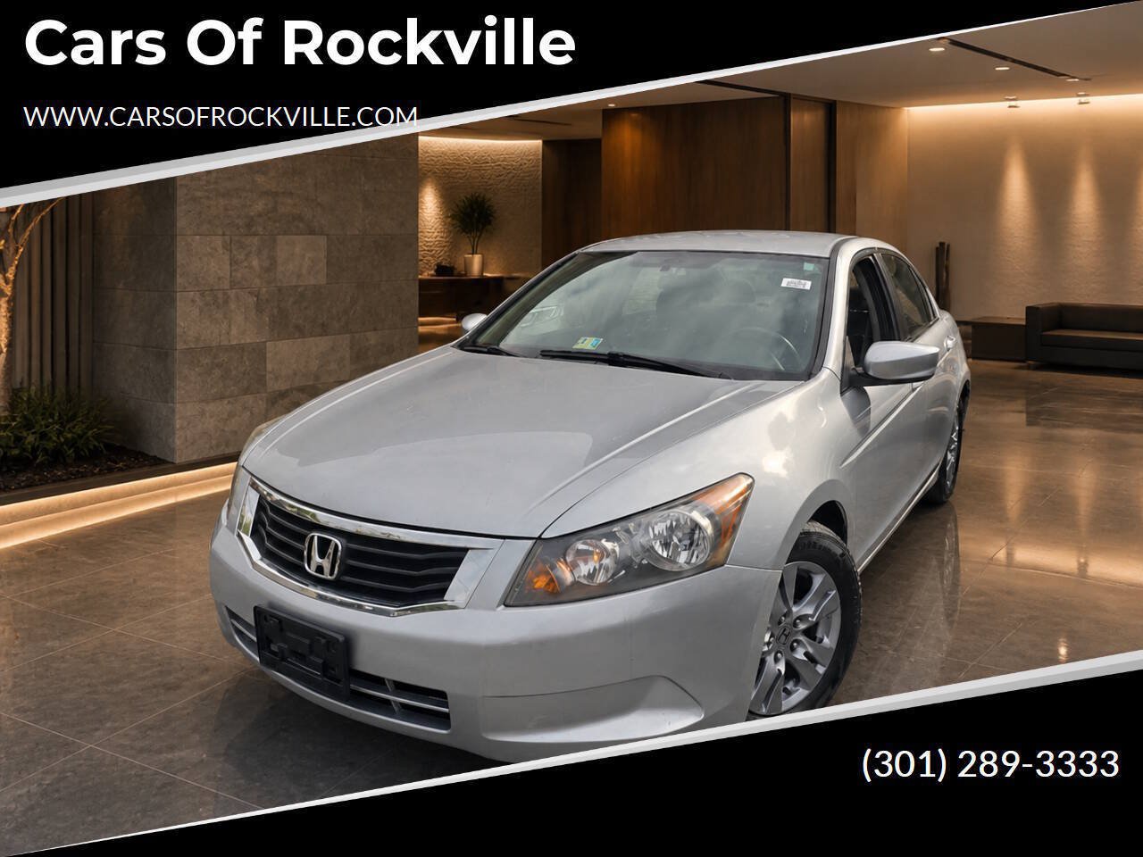 Used 2012 Honda Accord SE image 1