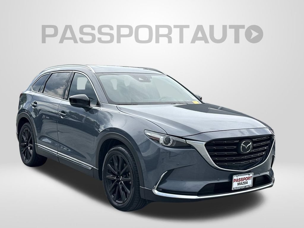 Certified 2023 MAZDA CX-9 Carbon Edition AWD/4WD image 7