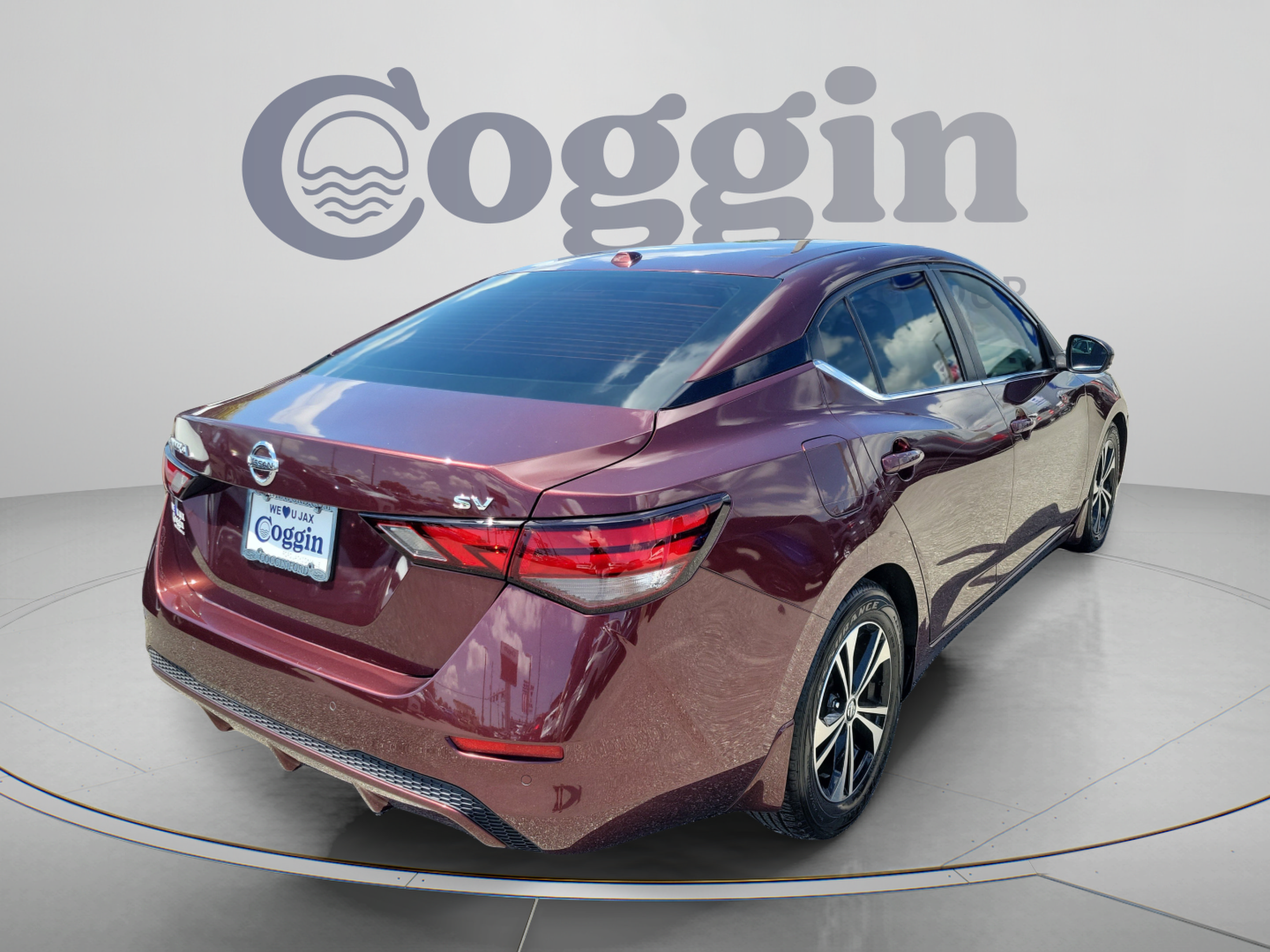 Used 2020 Nissan Sentra SV w/ Electronics Package FWD image 3