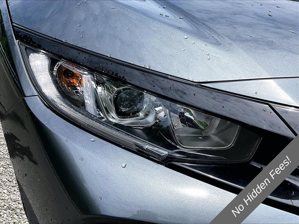 Used 2017 Honda Civic EX image 25