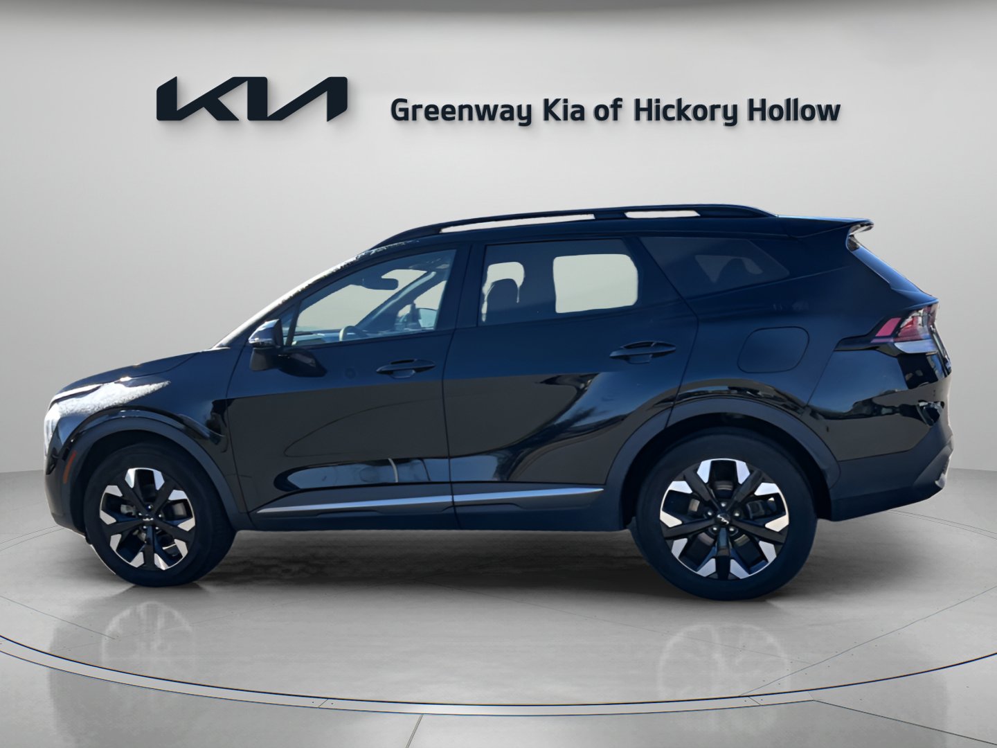 Used 2023 Kia Sportage X-Line image 4