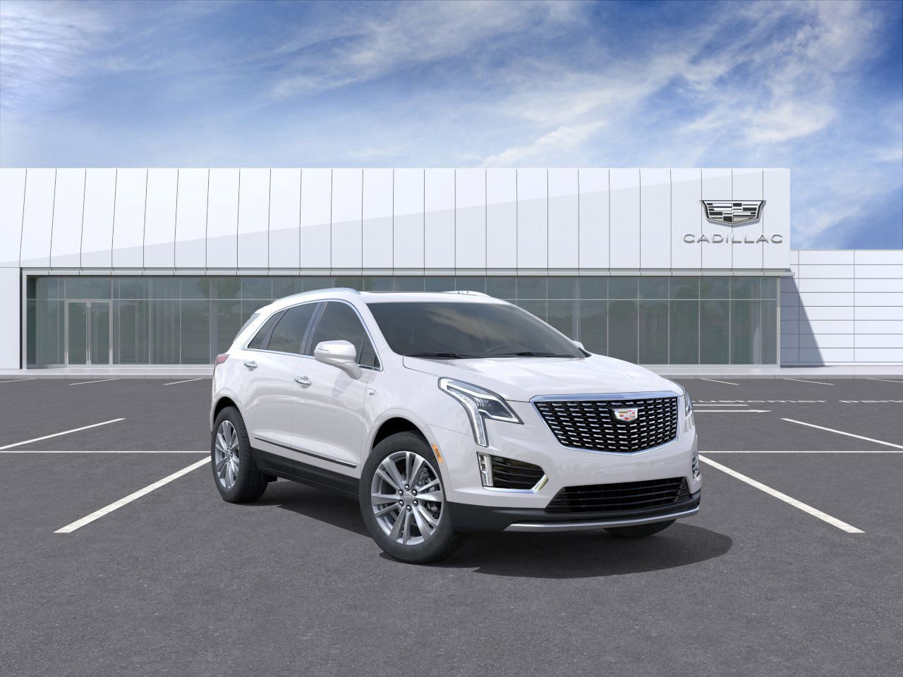 New 2025 Cadillac XT5 Premium Luxury image 34