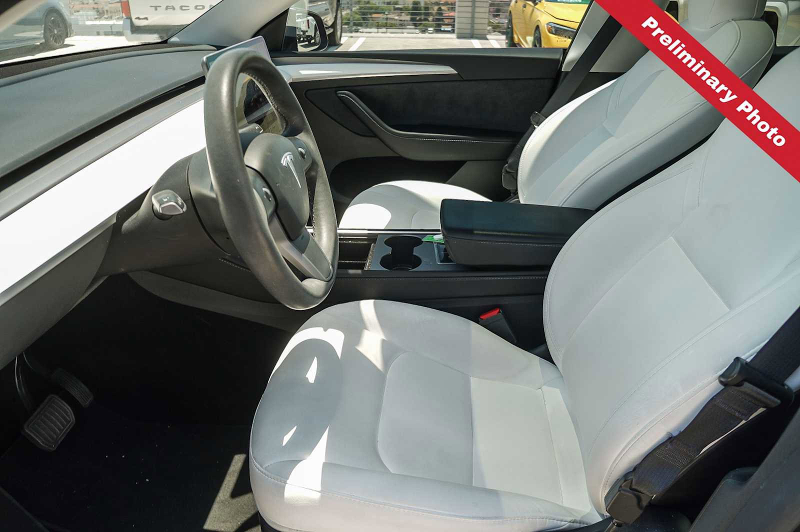 Used 2023 Tesla Model Y Long Range AWD/4WD image 14
