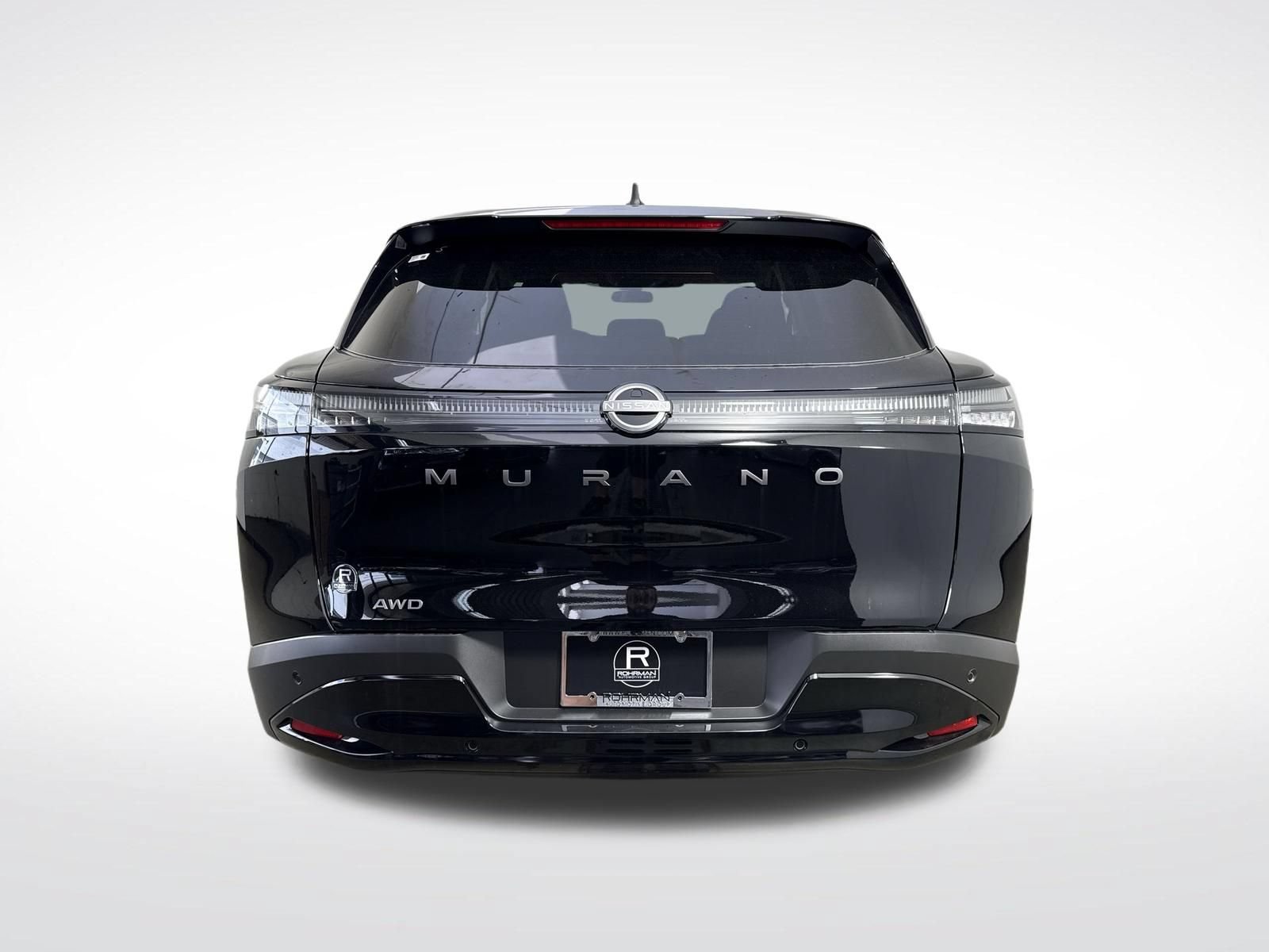 New 2026 Nissan Murano SV AWD/4WD image 31