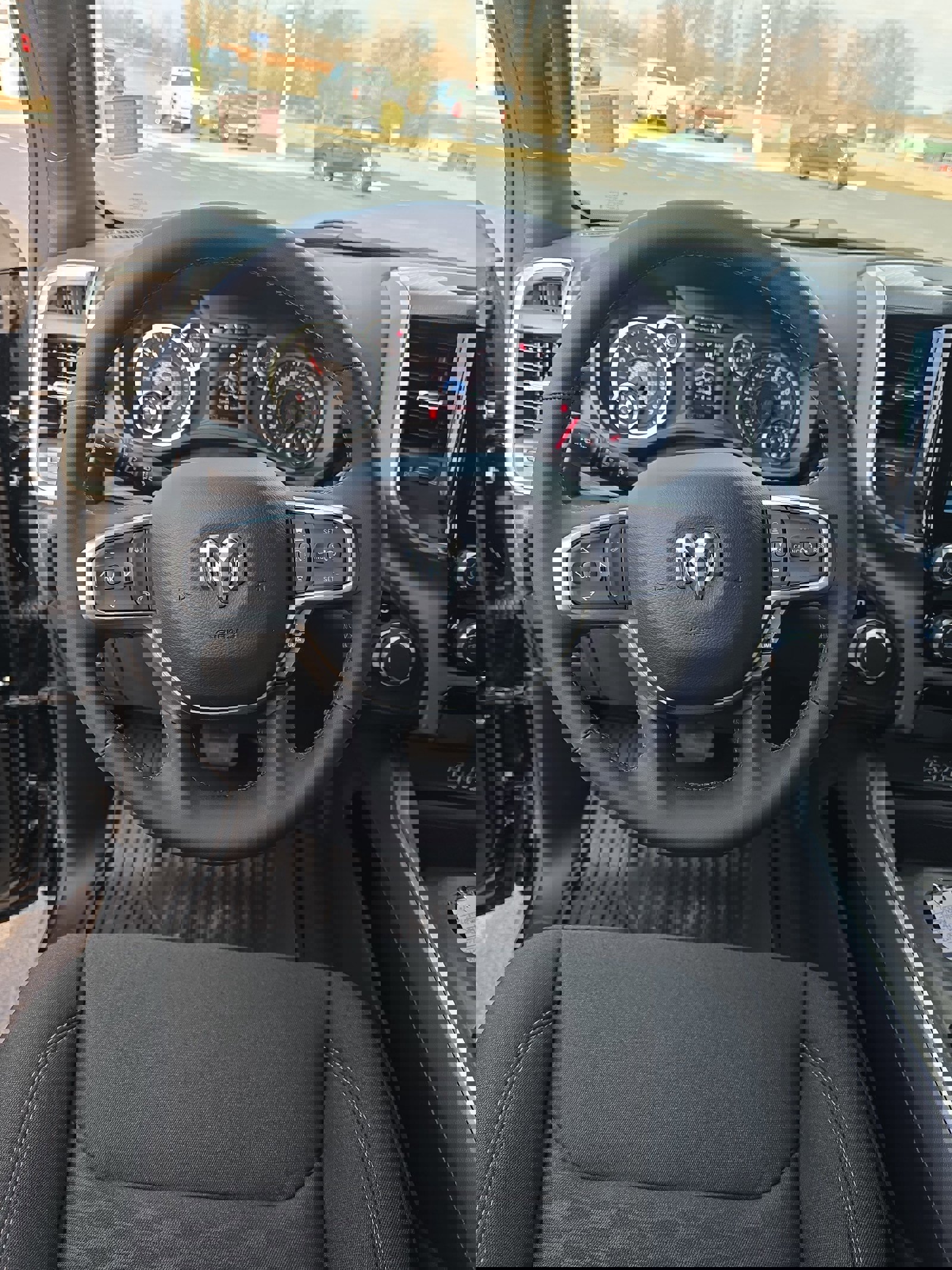 New 2026 RAM 1500 Big Horn AWD/4WD image 21