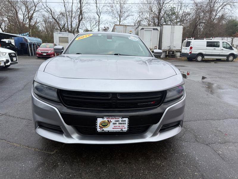 Used 2015 Dodge Charger Police RWD image 6