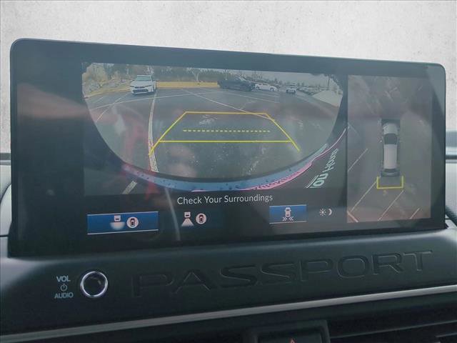 New 2026 Honda Passport TrailSport Elite image 13