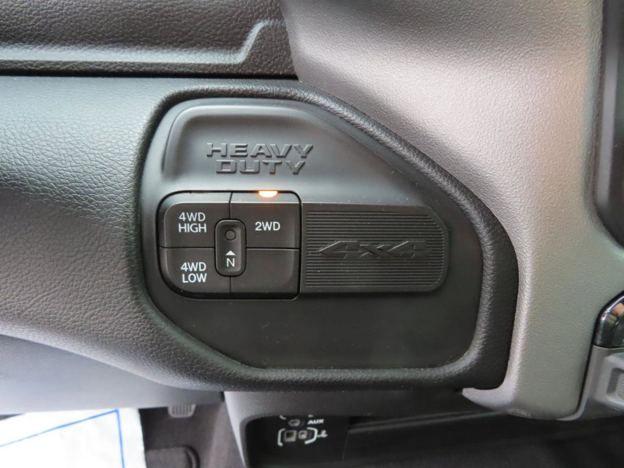 Used 2024 RAM 2500 Big Horn image 39