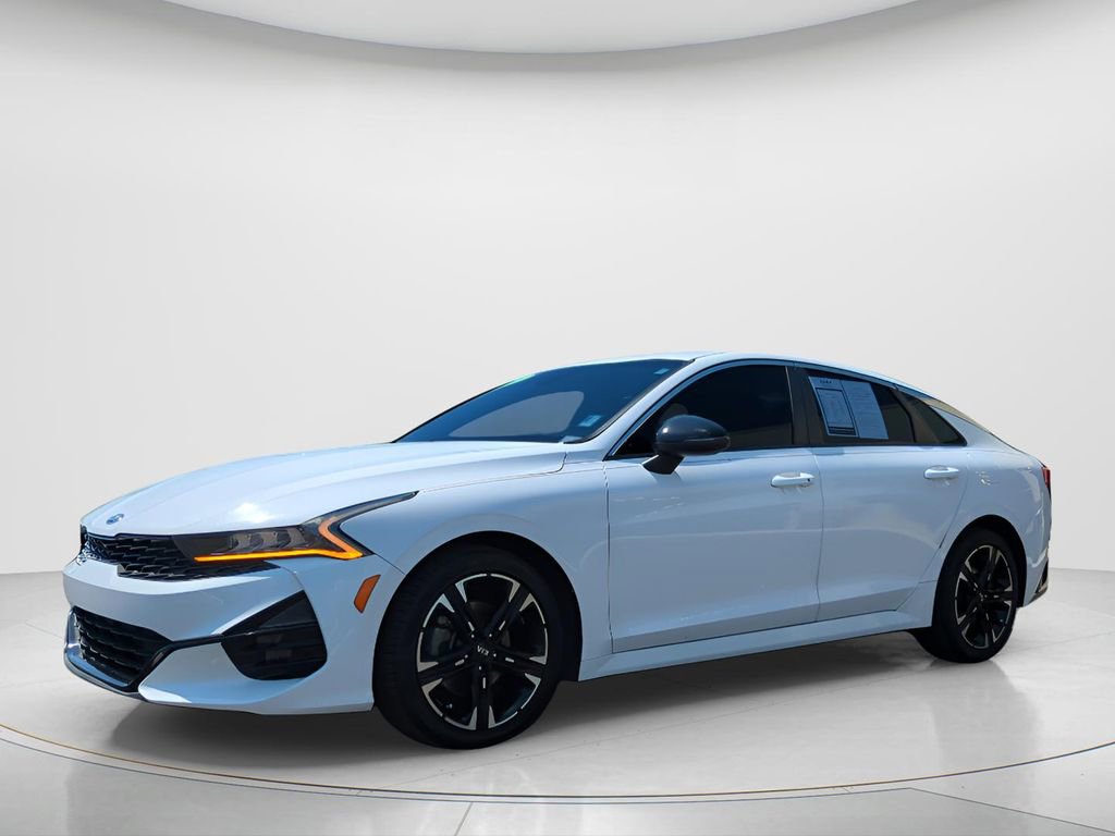 Used 2021 Kia K5 GT-Line