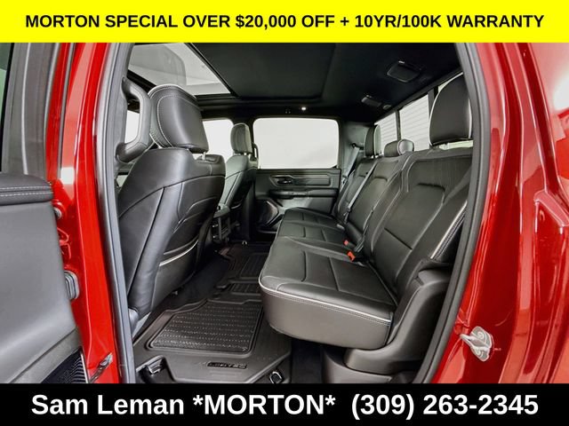 New 2026 RAM 1500 Limited w/ Night Edition AWD/4WD image 26