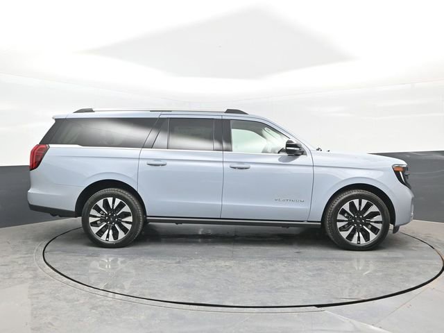 New 2026 Ford Expedition Max Platinum AWD/4WD image 3