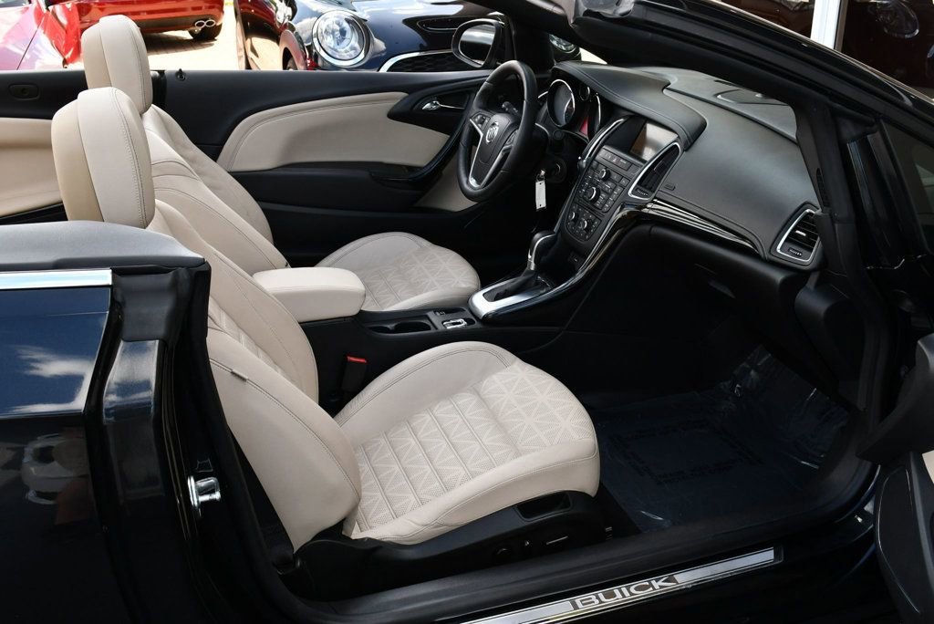 Used 2016 Buick Cascada Premium FWD image 65