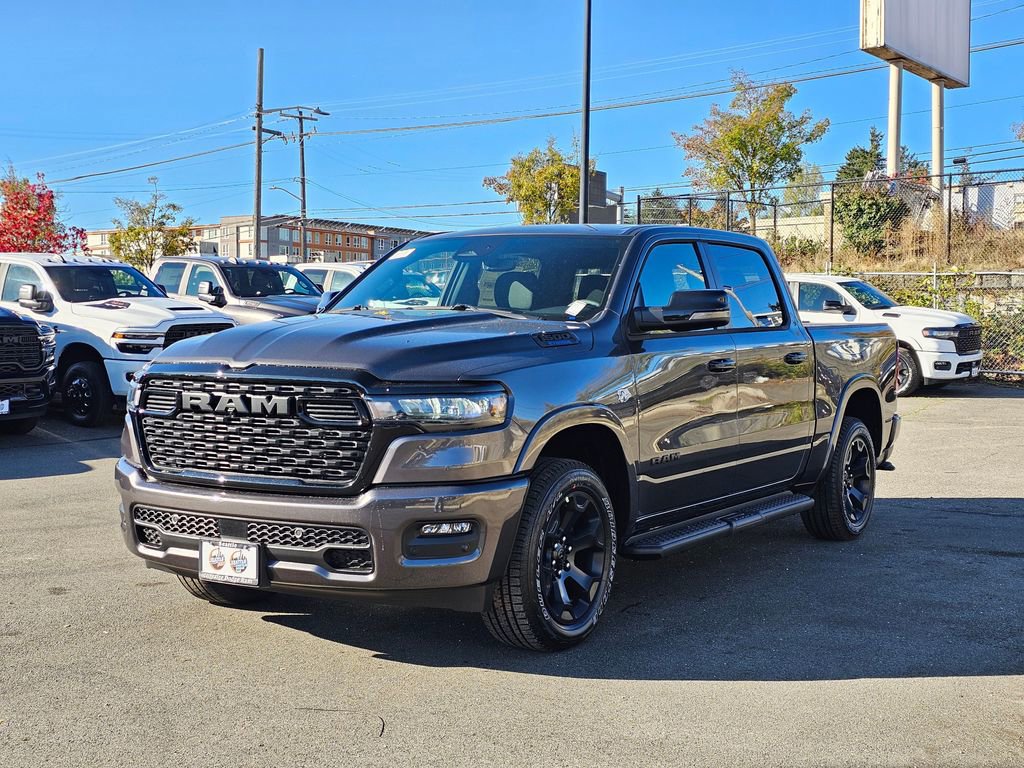 New 2026 RAM 1500 Big Horn image 4