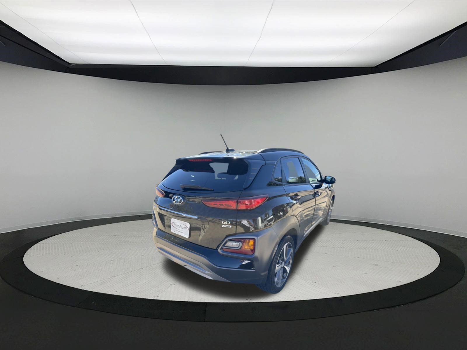 Used 2018 Hyundai Kona Limited AWD/4WD image 7
