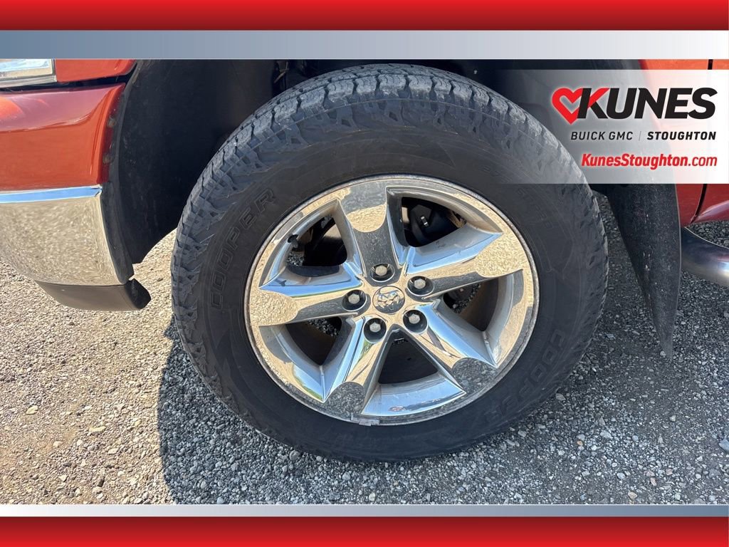 Used 2008 Dodge Ram 1500 Truck SLT w/ Trailer Tow Group AWD/4WD image 15
