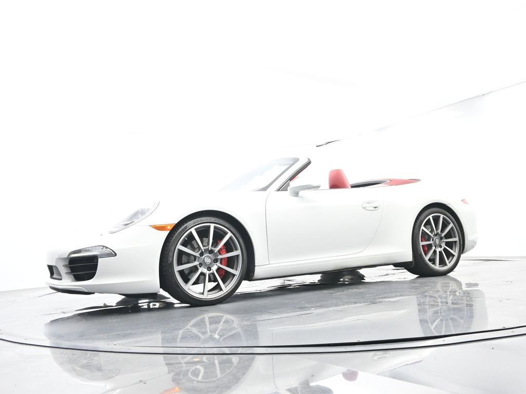 Certified 2013 Porsche 911 Carrera S RWD image 54