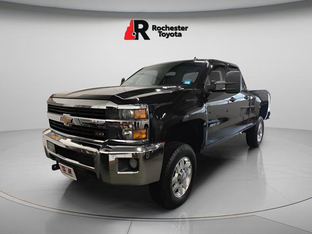 Used 2015 Chevrolet Silverado 2500 LT w/ Z71 Package, Off-Road AWD/4WD image 5