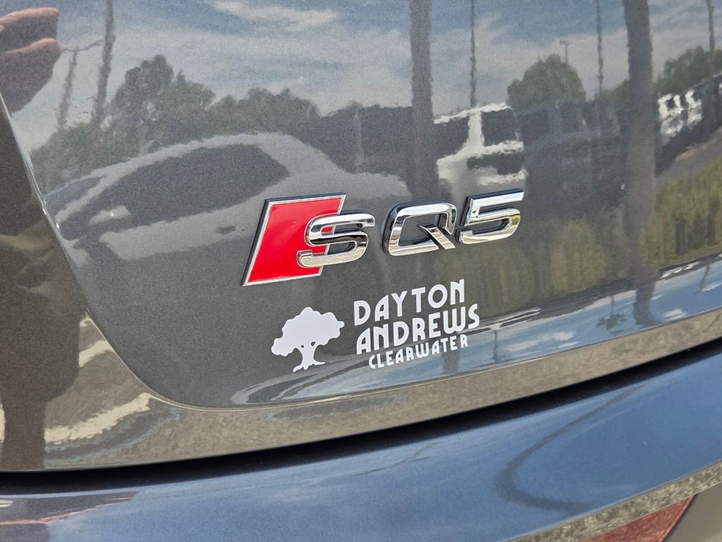 Used 2022 Audi SQ5 Premium Plus AWD/4WD image 12