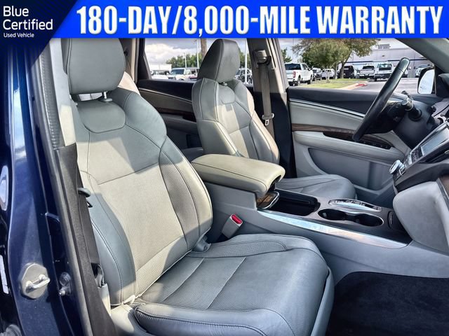 Used 2020 Acura MDX w/ Technology Package AWD/4WD image 35