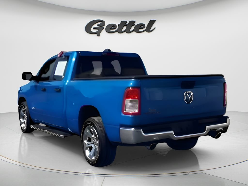 Used 2024 RAM 1500 Big Horn image 6