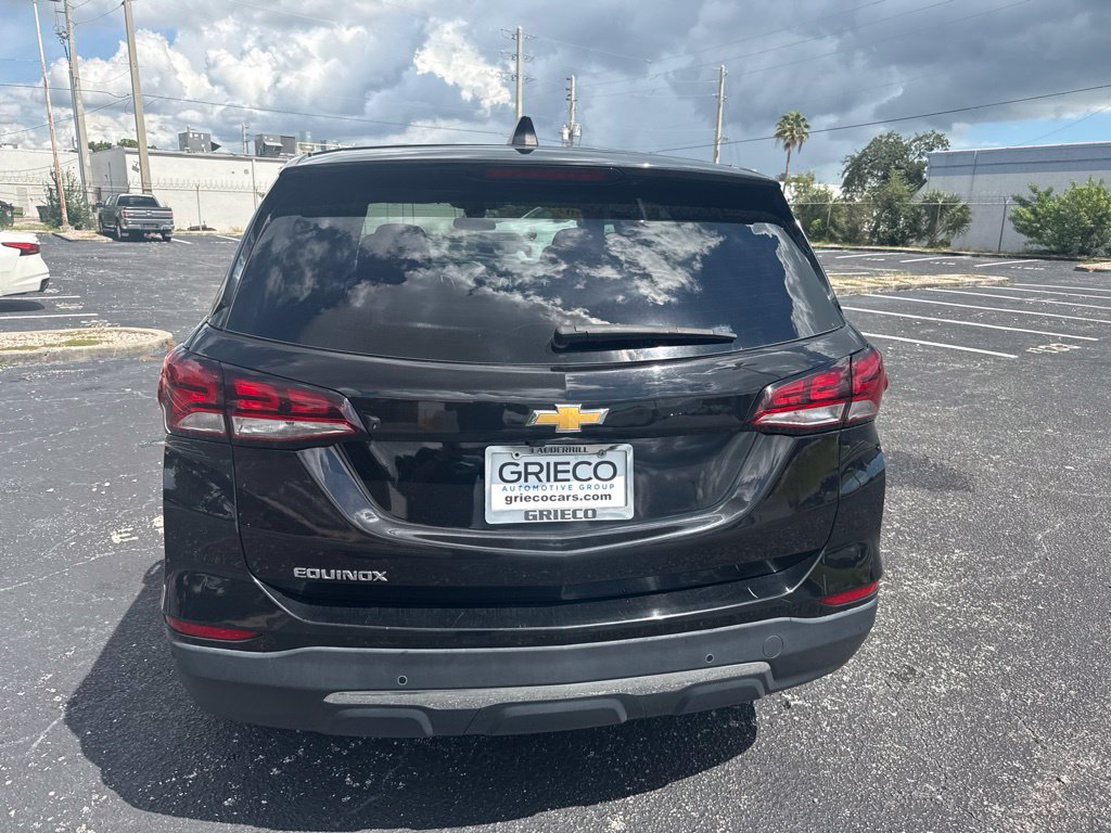Used 2024 Chevrolet Equinox LT FWD image 6