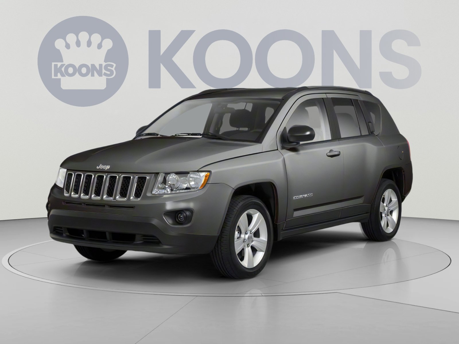 Used 2013 Jeep Compass Limited w/ Sun/Sound Group
