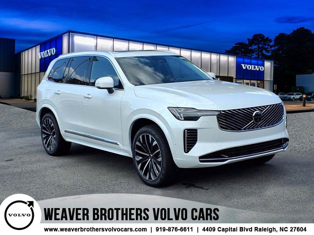 New 2026 Volvo XC90 B5 Plus w/ Protection Package Premier
