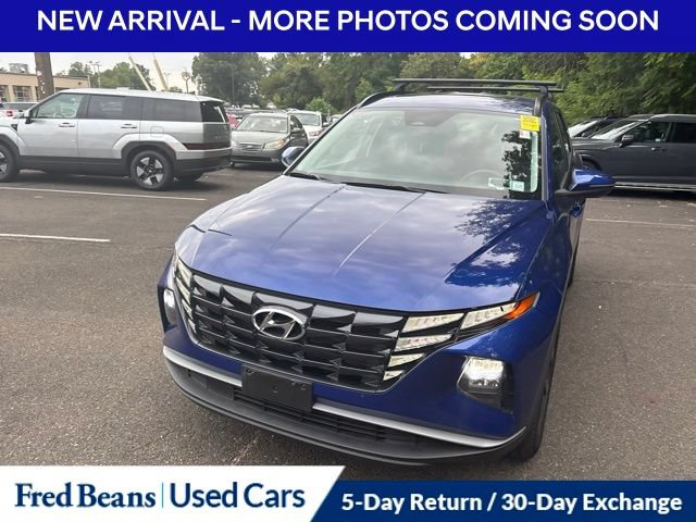 Used 2024 Hyundai Tucson SEL w/ Convenience Package AWD/4WD image 2