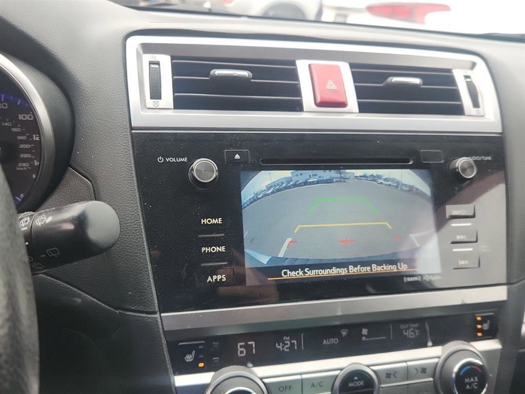 Used 2017 Subaru Outback 2.5i Premium image 15