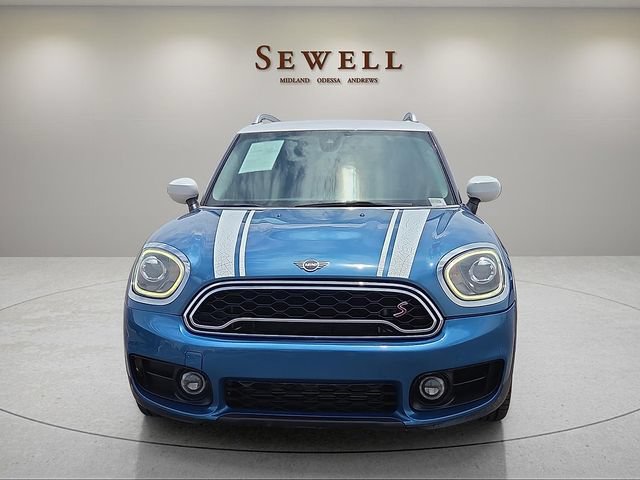 Used 2020 MINI Cooper Countryman S w/ Storage Package FWD image 8