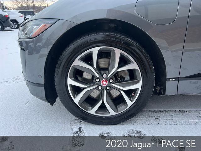 Used 2020 Jaguar I-PACE SE image 11
