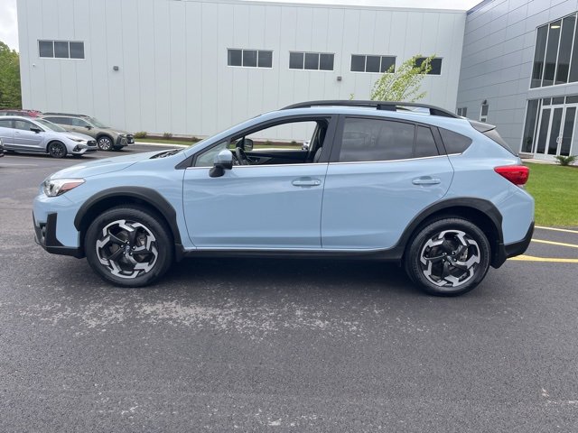 Used 2023 Subaru Crosstrek 2.5i Limited w/ Moonroof Package image 8