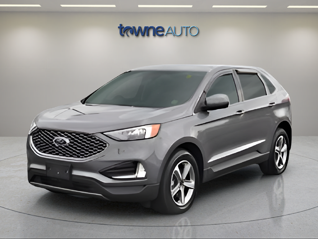 Used 2023 Ford Edge SEL w/ Convenience Package AWD/4WD image 3