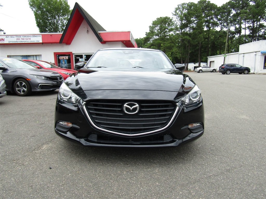 Used 2018 MAZDA MAZDA3 Touring FWD image 3