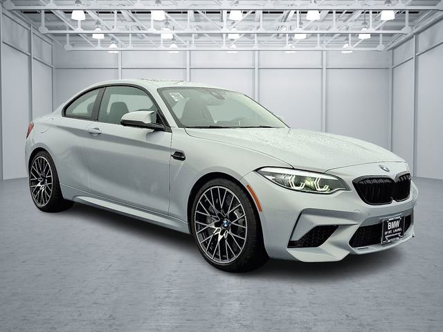 Used 2021 BMW M2 Competition w/ Executive Package image 3