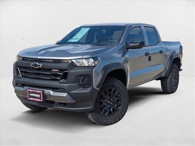 New 2026 Chevrolet Colorado Trail Boss image 1