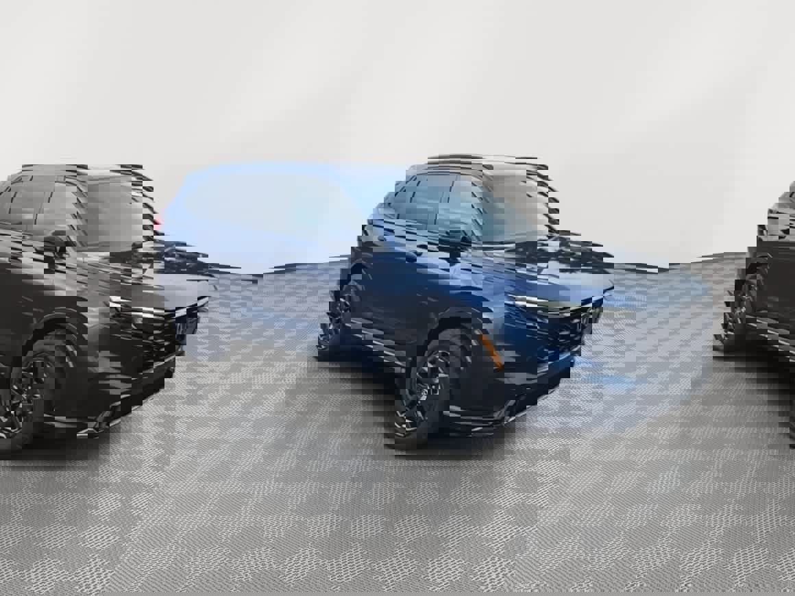 Certified 2026 Honda CR-V TrailSport image 2