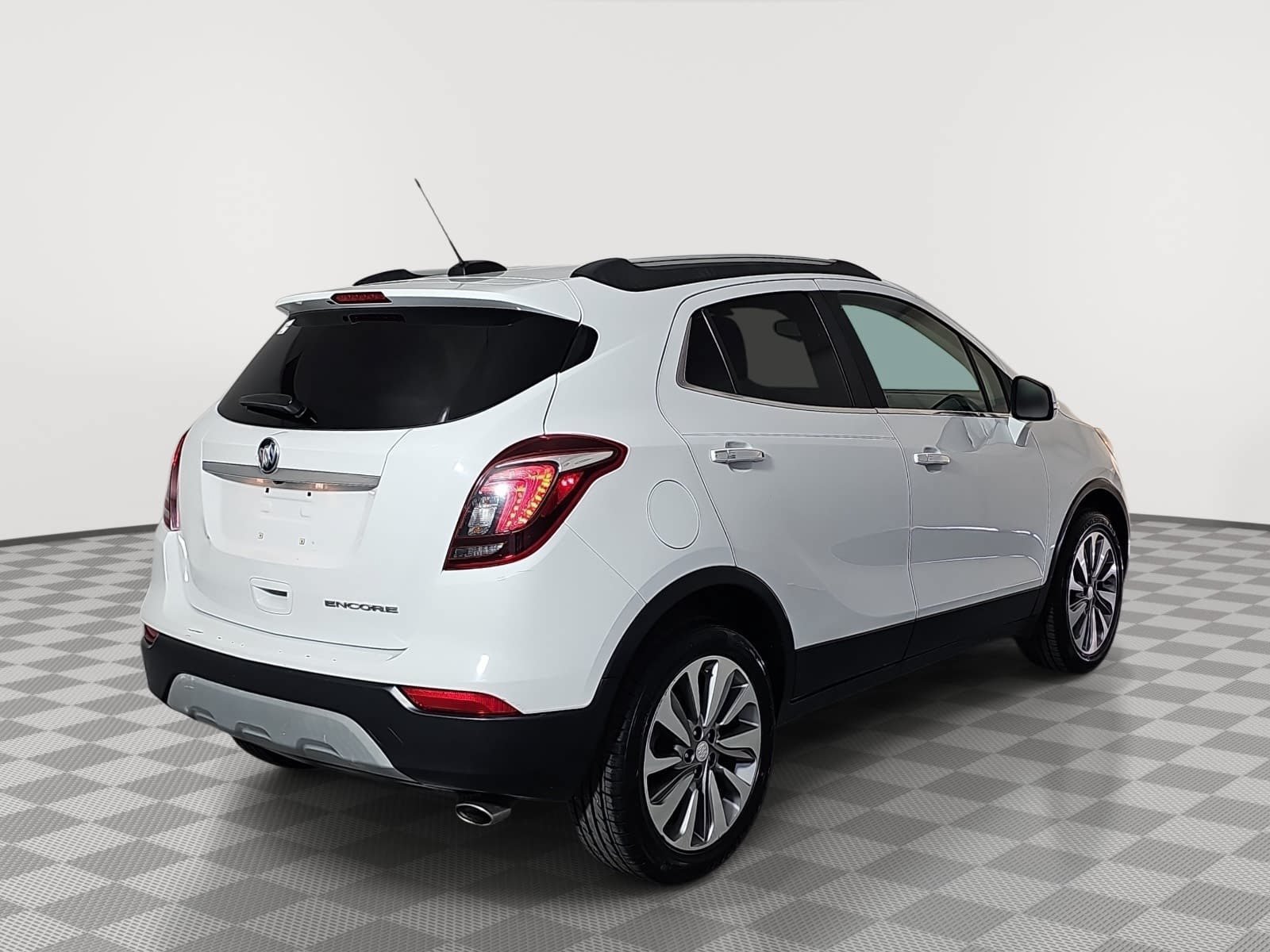 Used 2019 Buick Encore Preferred FWD image 8