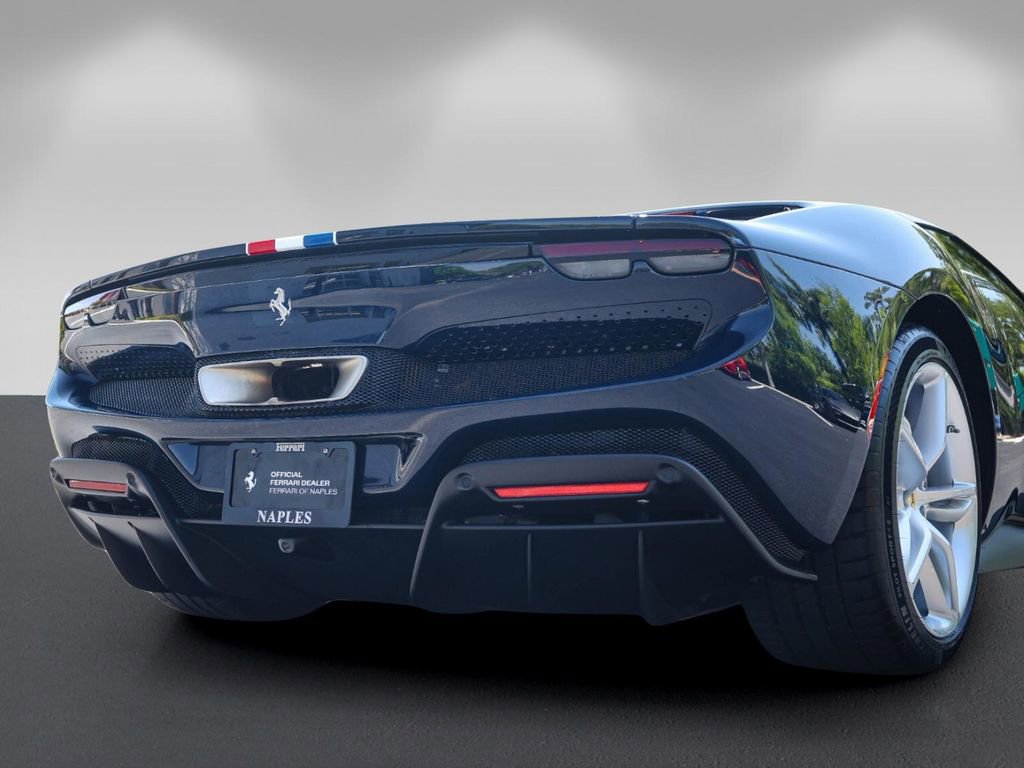 Certified 2024 Ferrari 296 GTB RWD image 15