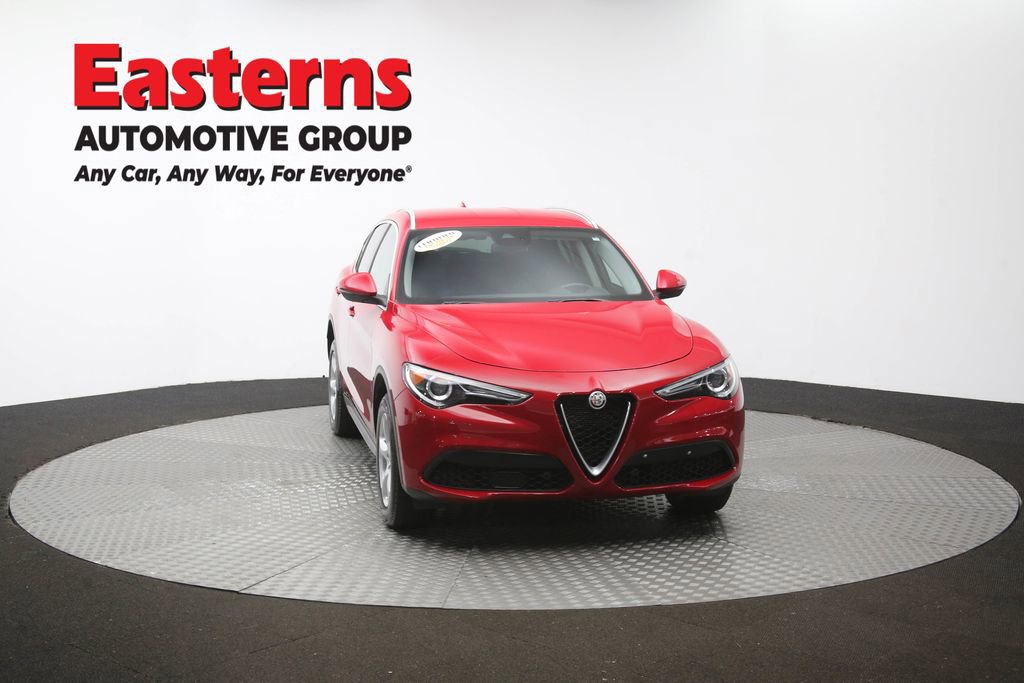 Used 2020 Alfa Romeo Stelvio AWD image 51
