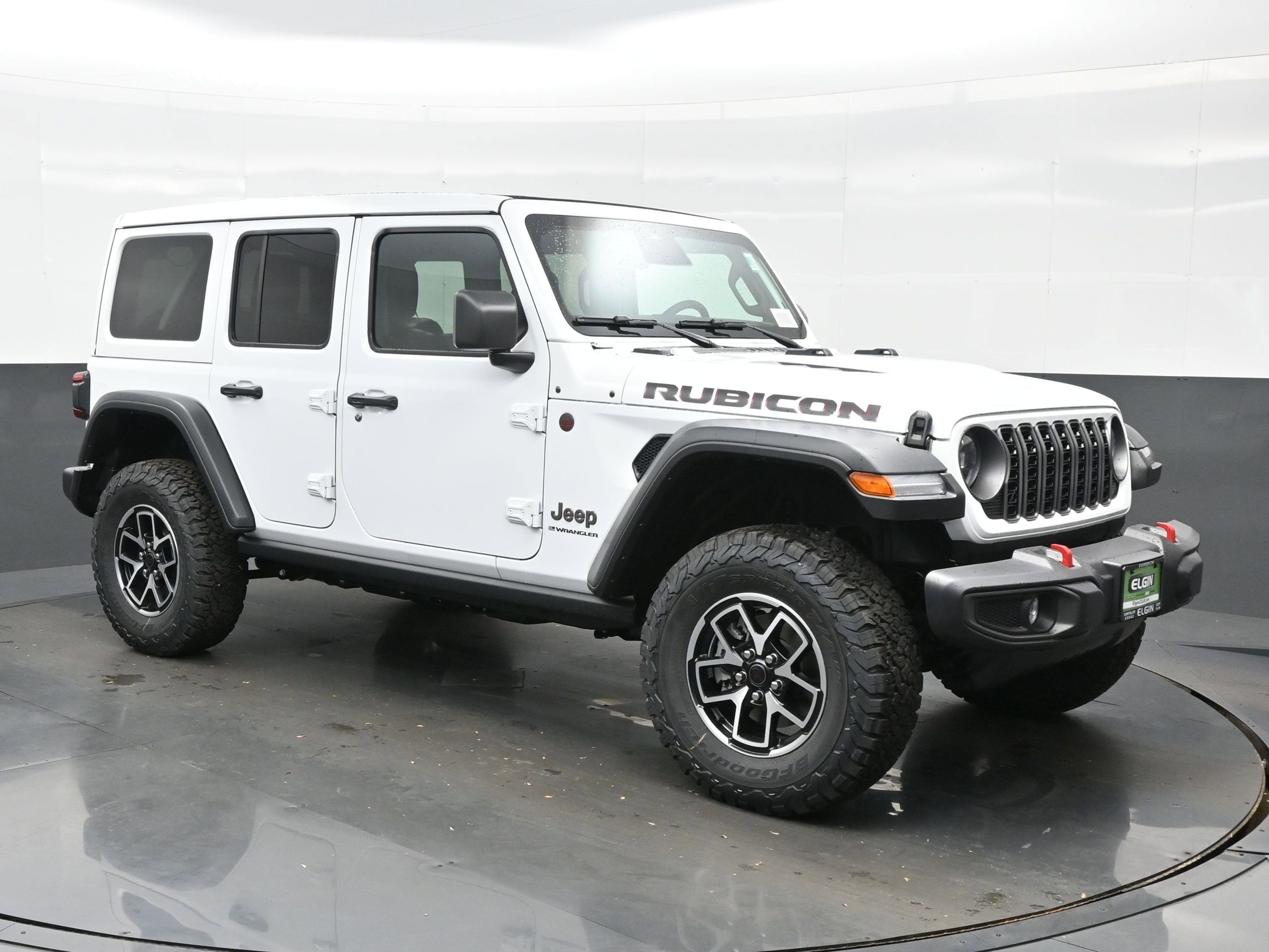 New 2026 Jeep Wrangler Unlimited Rubicon image 8