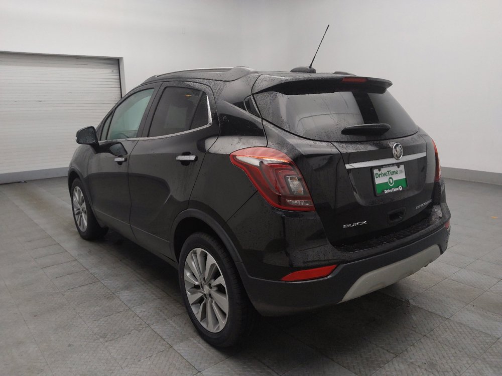 Used 2018 Buick Encore Preferred FWD image 5