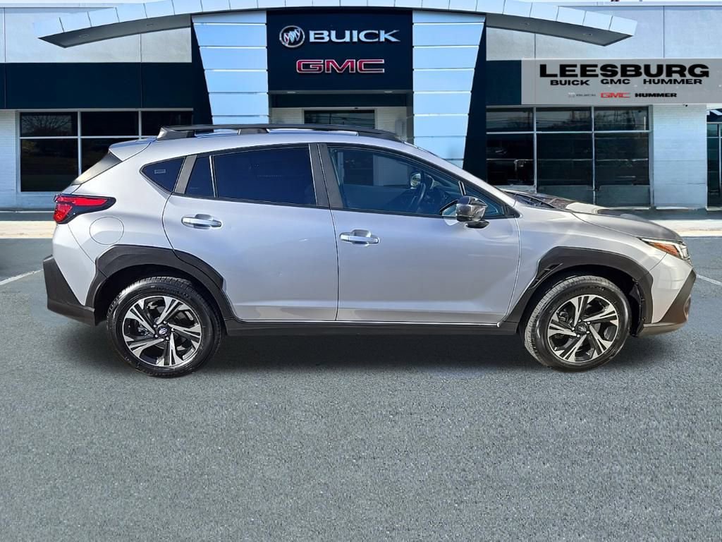 Used 2024 Subaru Crosstrek 2.0i Premium image 8