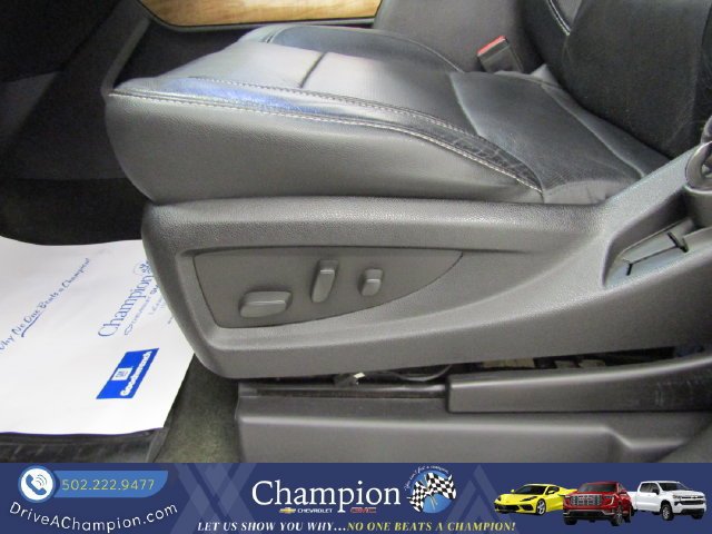 Used 2015 Chevrolet Silverado 1500 LTZ w/ LTZ Plus Package AWD/4WD image 28