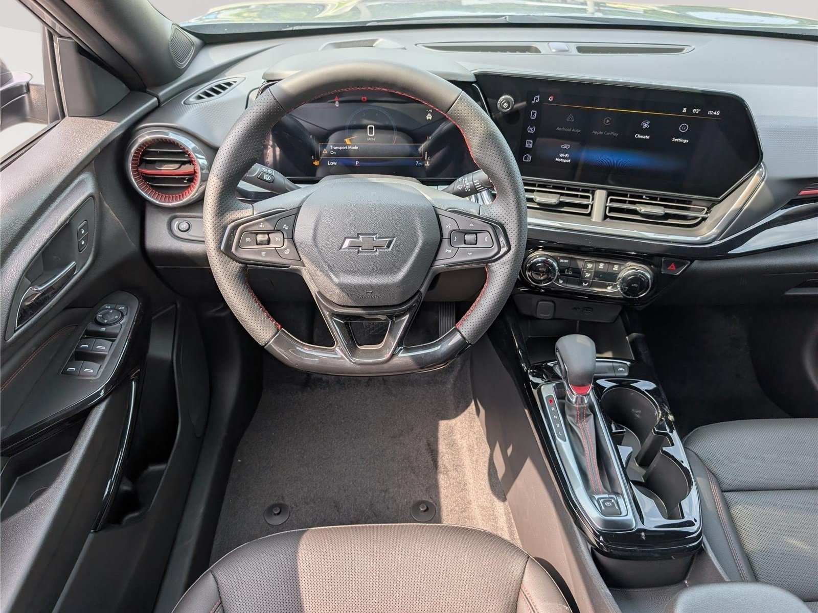 New 2026 Chevrolet Trax RS w/ Driver Confidence Package FWD image 14