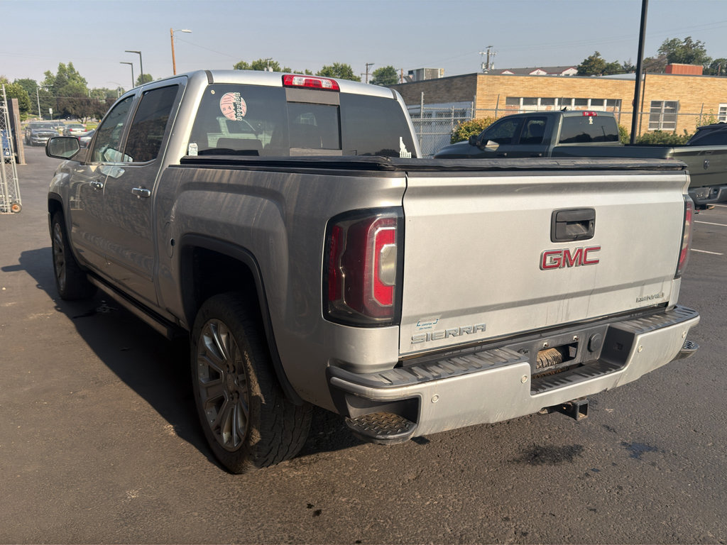 Used 2017 GMC Sierra 1500 Denali w/ Denali Ultimate Package AWD/4WD image 8