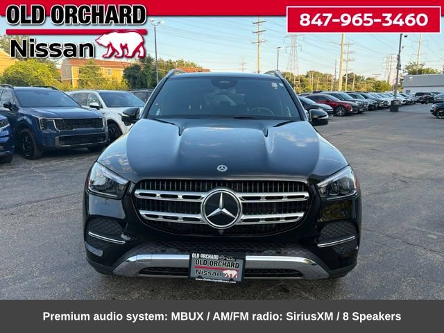 Used 2025 Mercedes-Benz GLE 350 4MATIC image 2