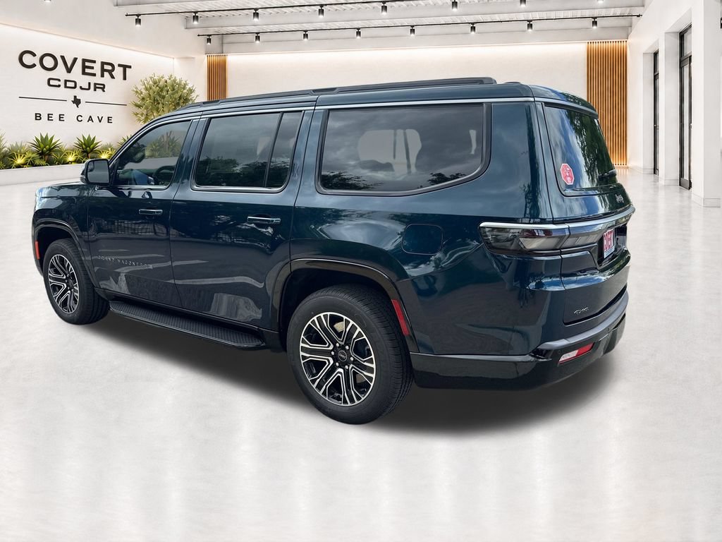 New 2026 Jeep Grand Wagoneer 4WD image 8