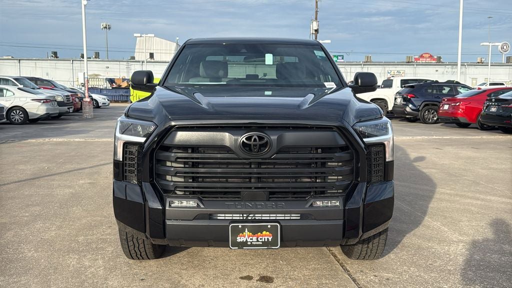 New 2025 Toyota Tundra SR5 AWD/4WD image 3