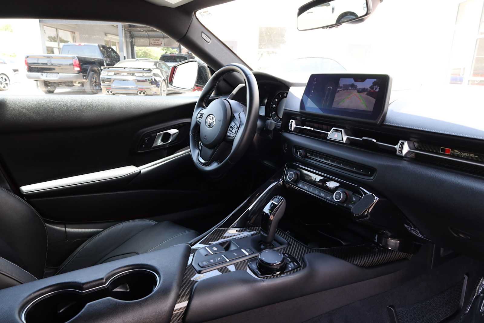 Used 2022 Toyota Supra Premium w/ Driver Assist Package RWD image 13